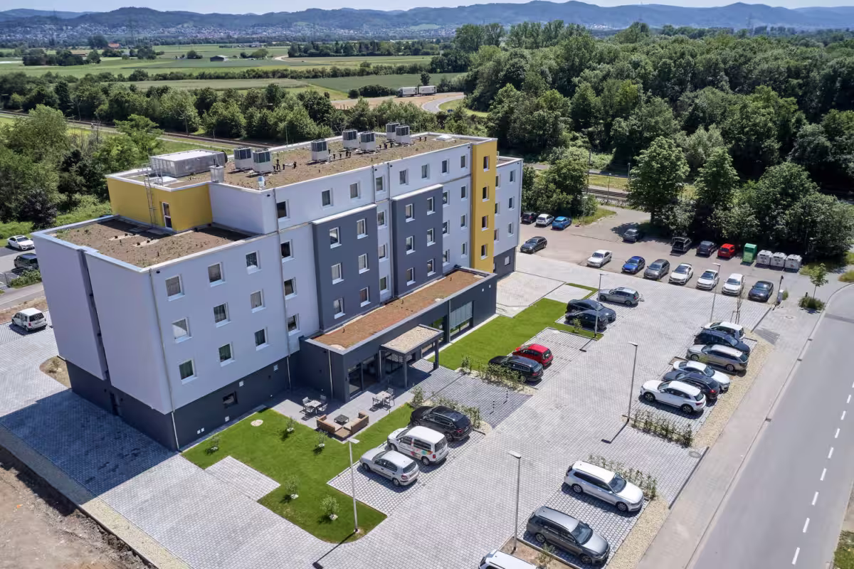 Hotelfotografie Mannheim Heidelberg